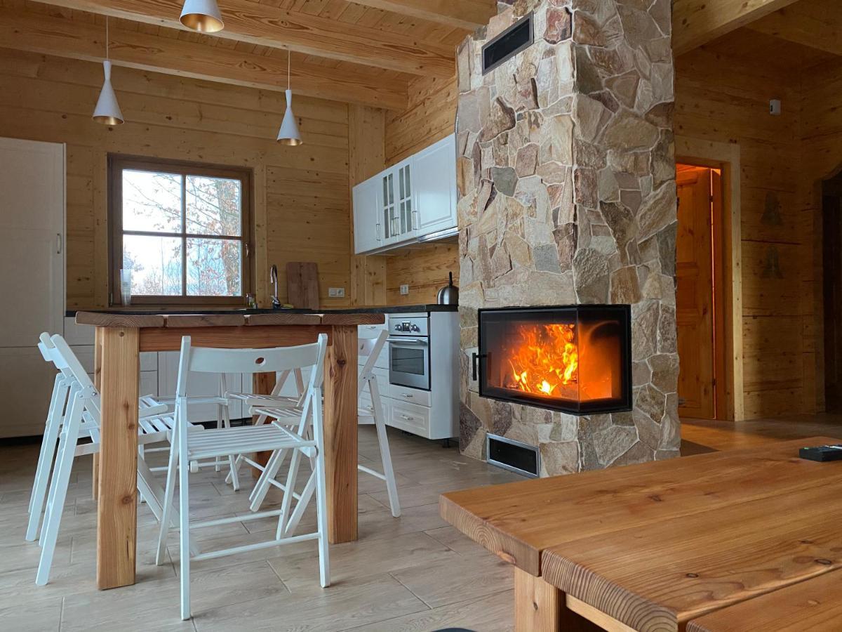 Wolimierz 80 Villa Екстериор снимка