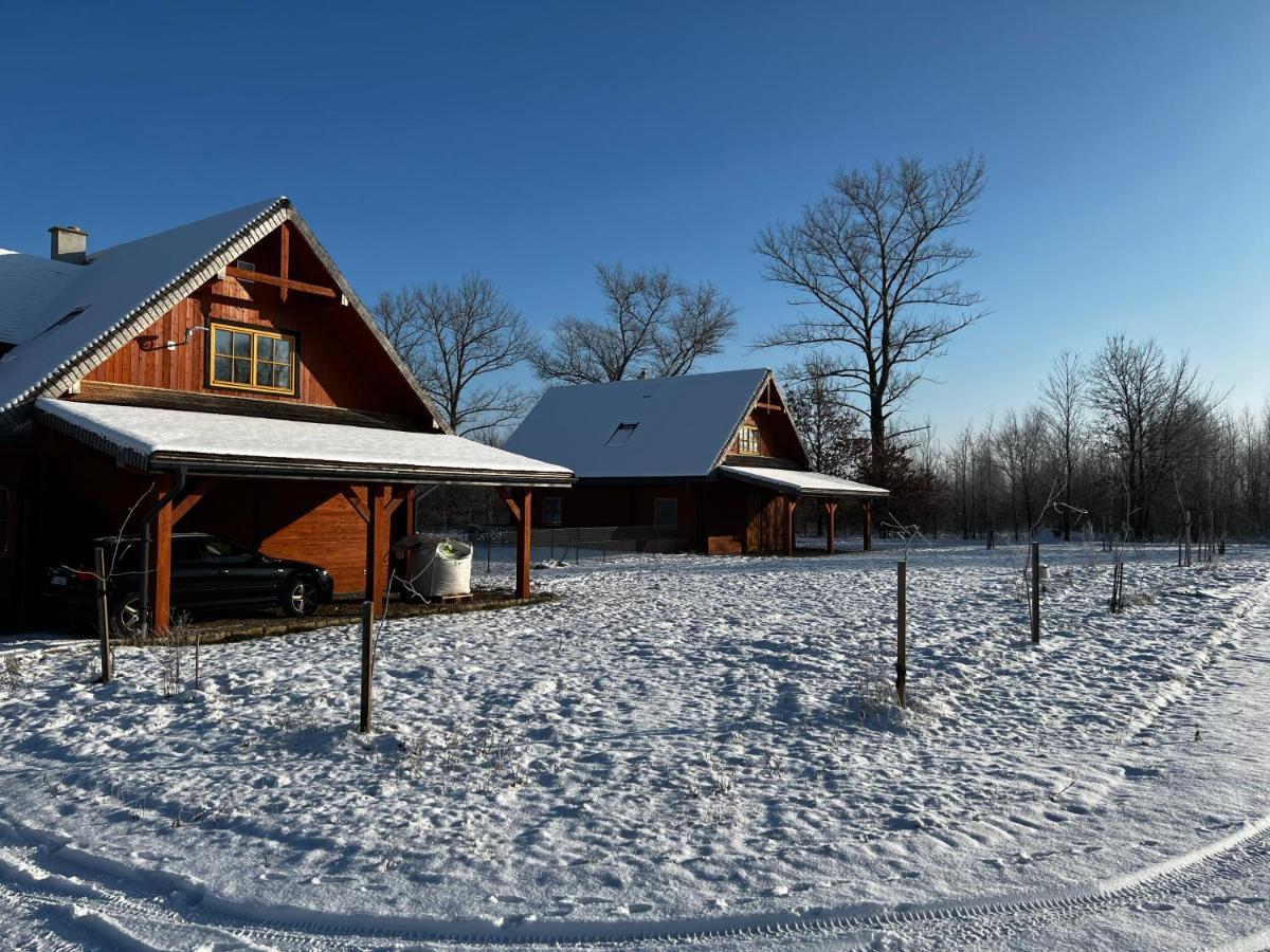 Wolimierz 80 Villa Екстериор снимка