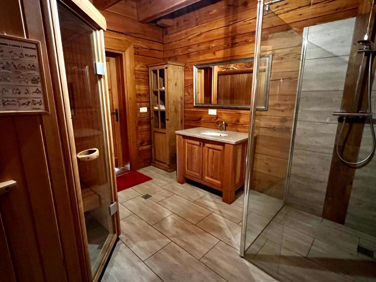 Wolimierz 80 Villa Екстериор снимка