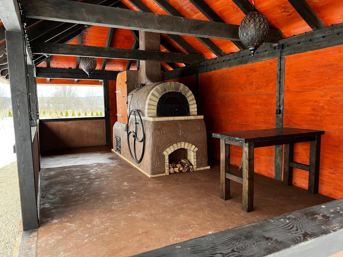 Wolimierz 80 Villa Екстериор снимка