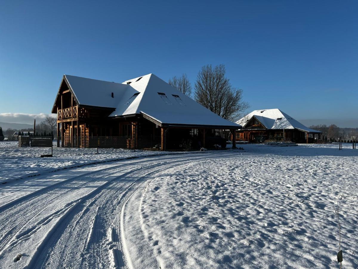 Wolimierz 80 Villa Екстериор снимка