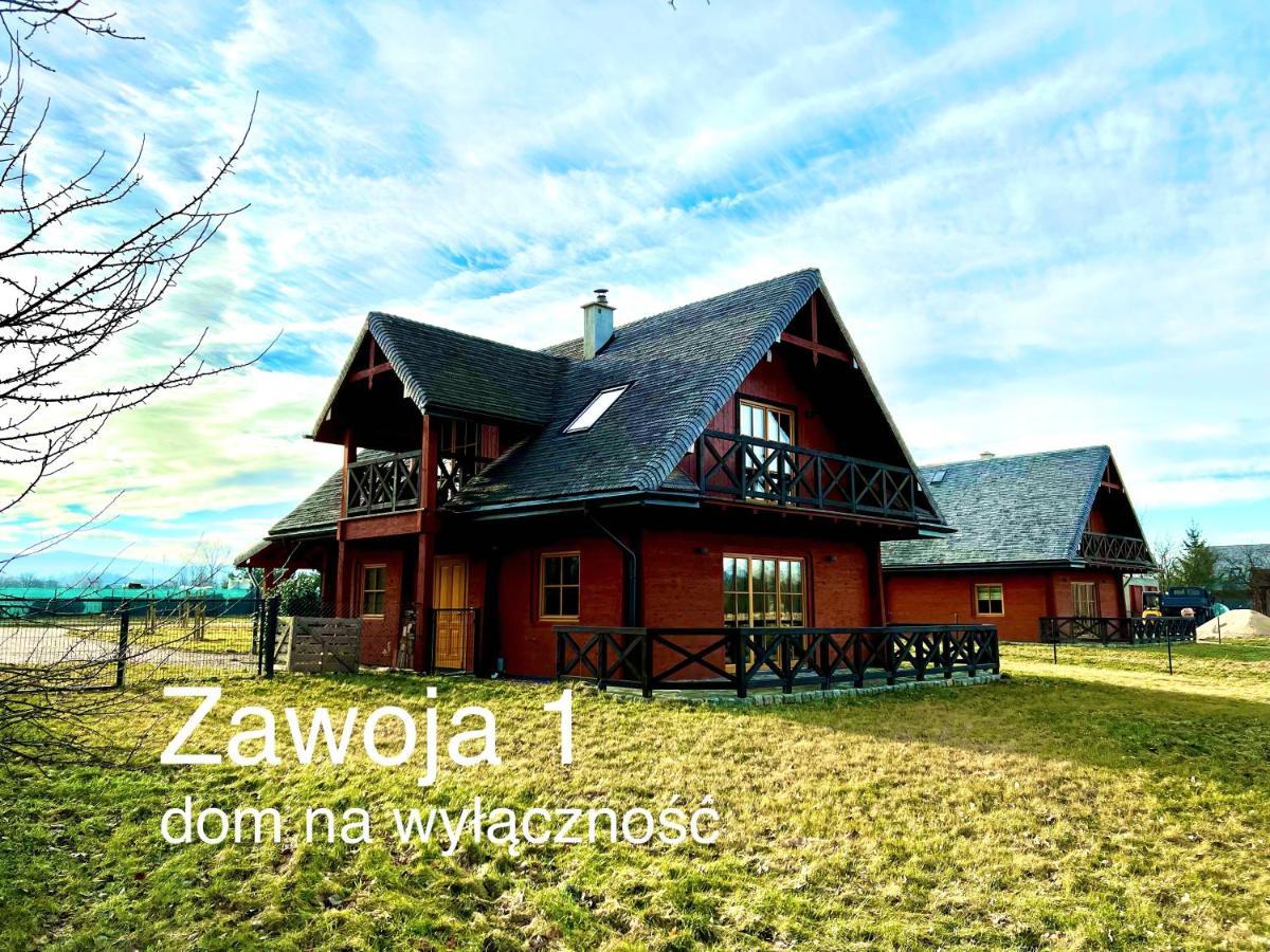 Wolimierz 80 Villa Екстериор снимка