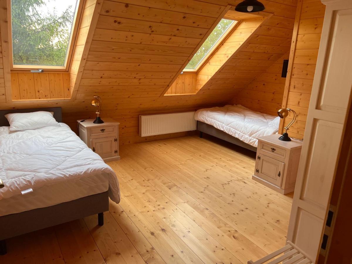 Wolimierz 80 Villa Екстериор снимка