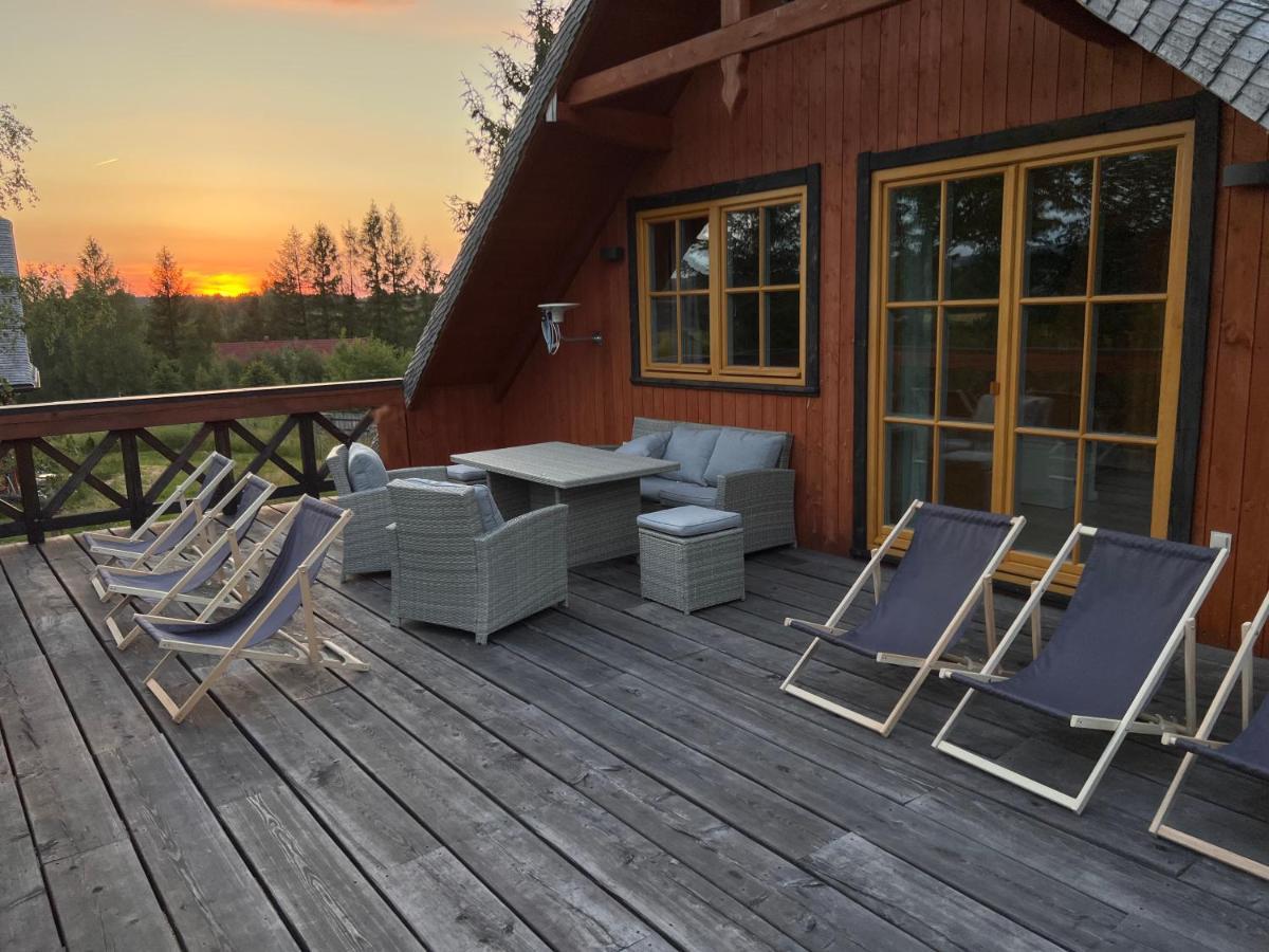 Wolimierz 80 Villa Екстериор снимка
