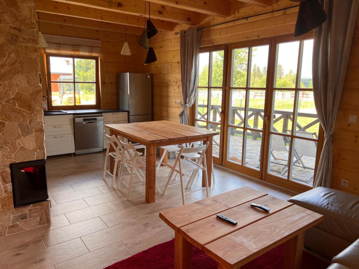 Wolimierz 80 Villa Екстериор снимка