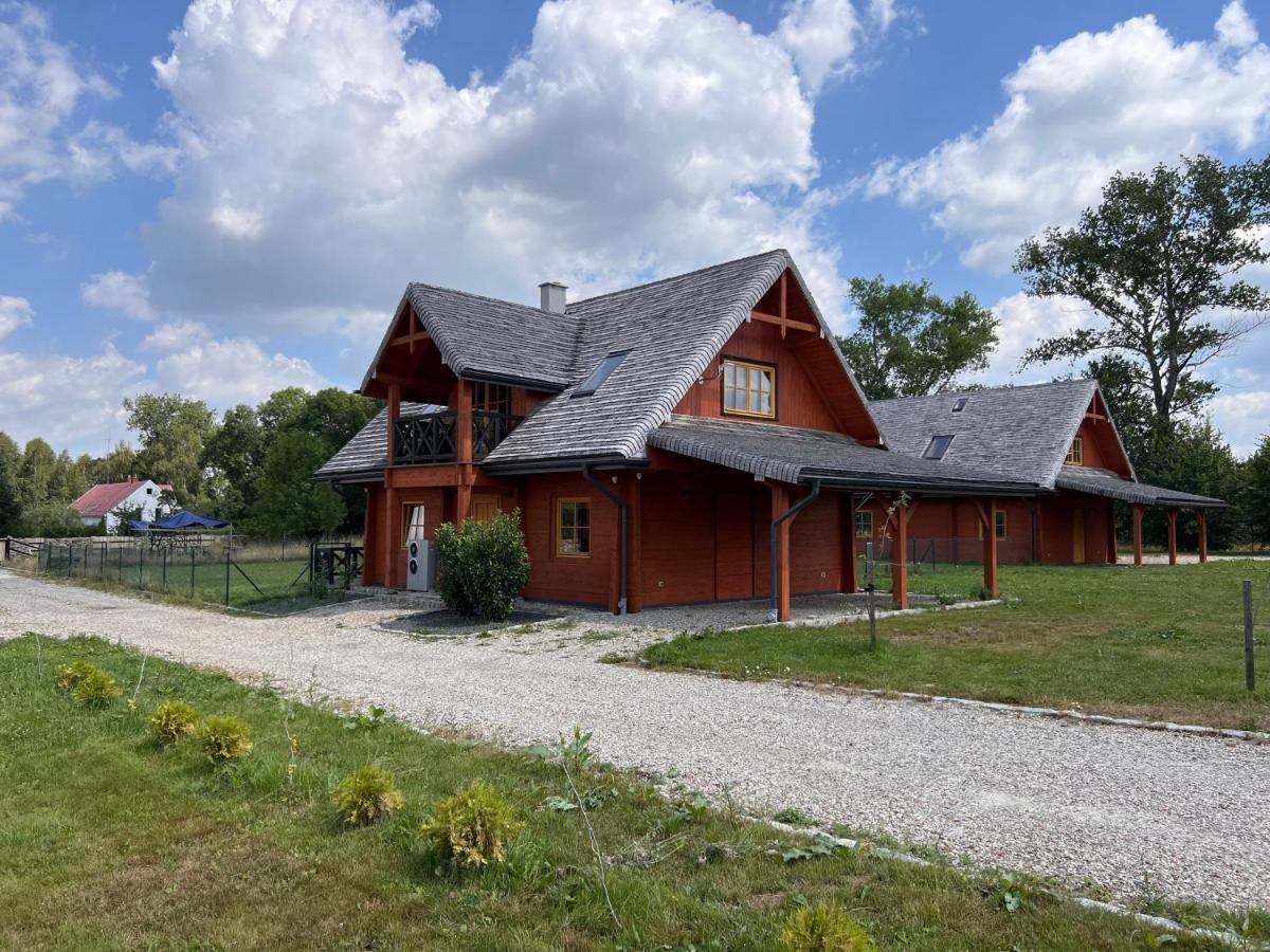 Wolimierz 80 Villa Екстериор снимка