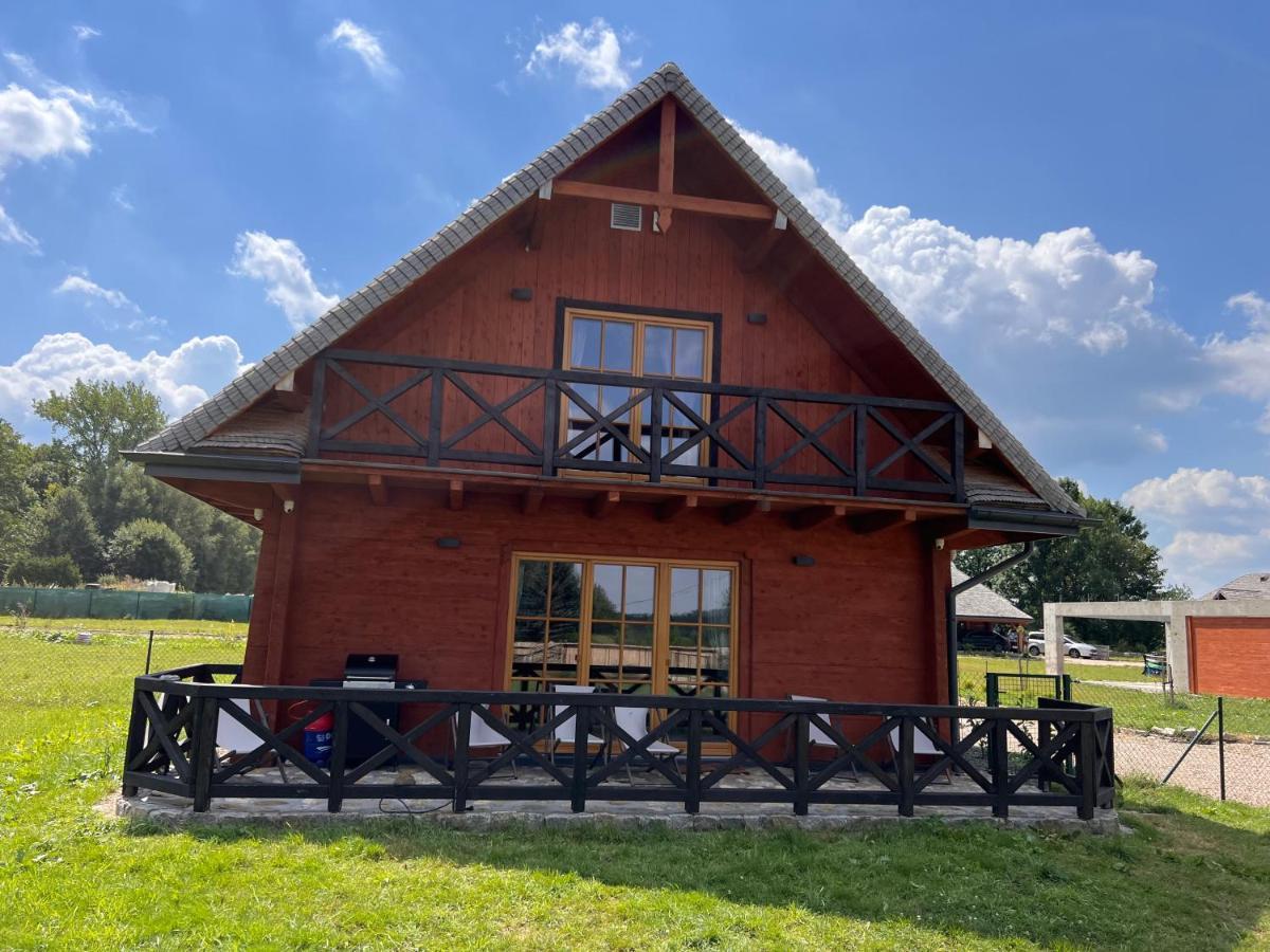 Wolimierz 80 Villa Екстериор снимка